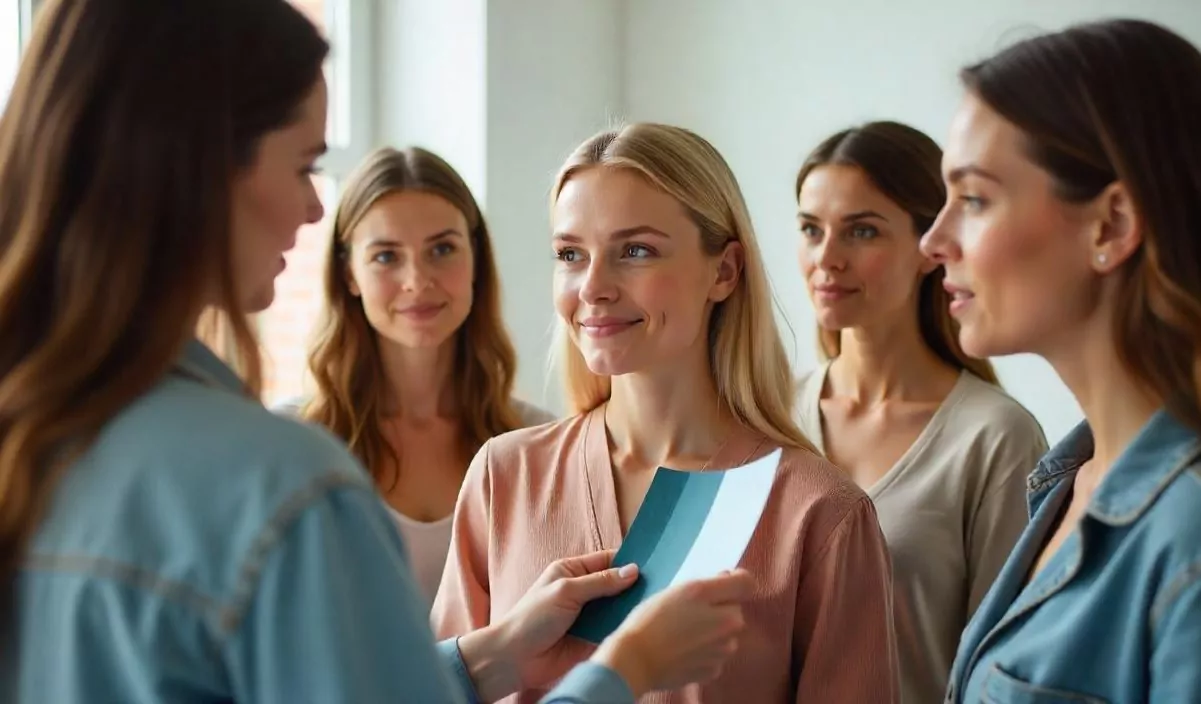 Warsztaty kolorystyczne