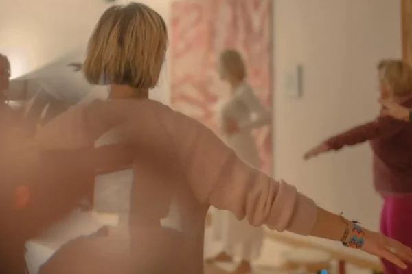 Grupowa sesja oddechowa