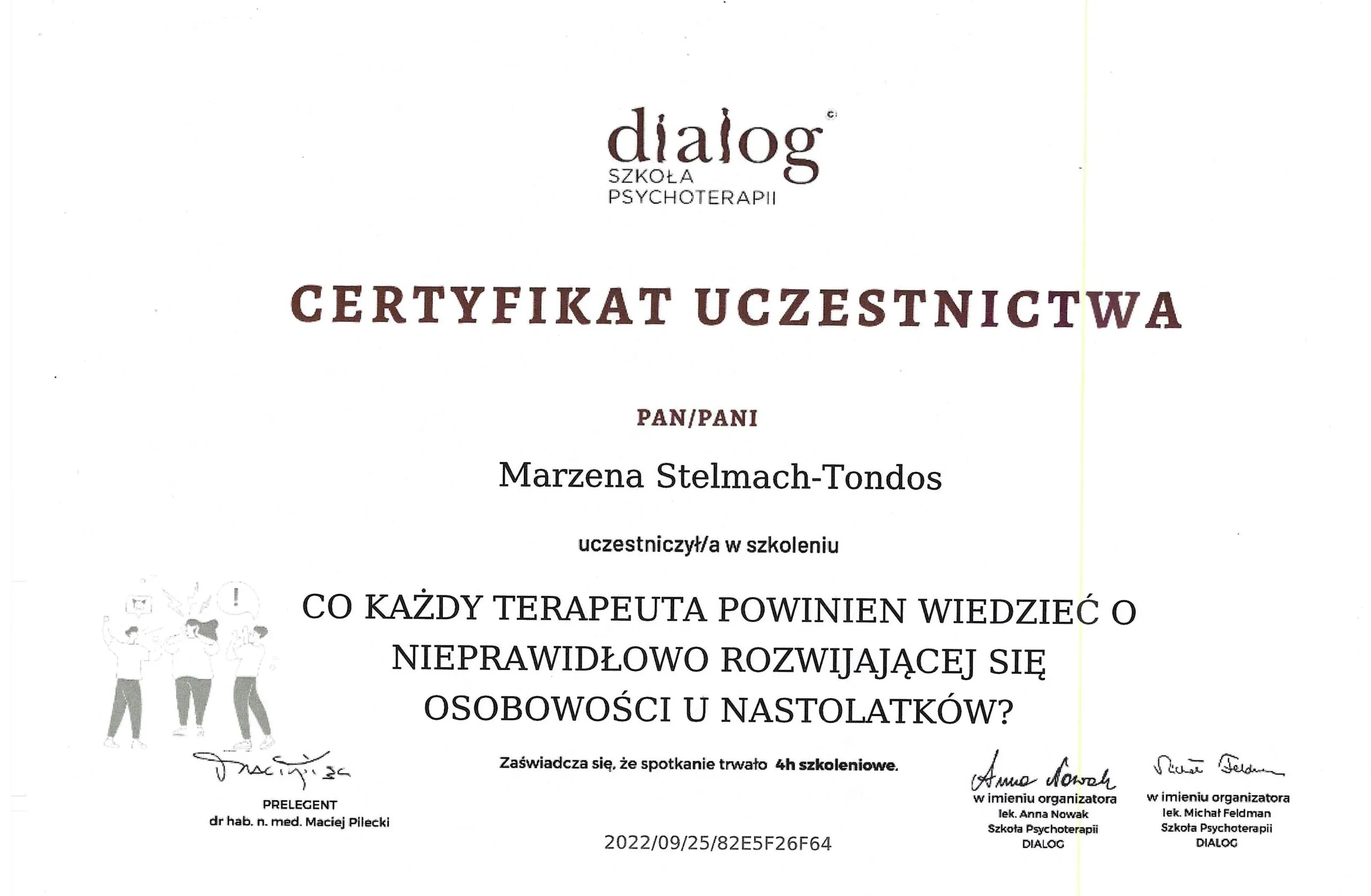 Stelmach-Tondos Marzena