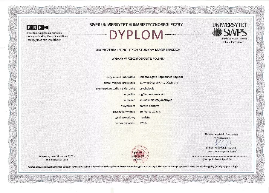 Jola Kajmowicz-Sopicka