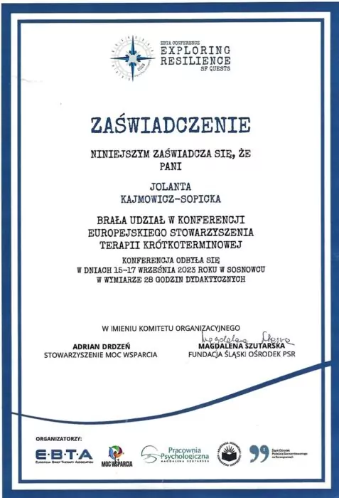 Jola Kajmowicz-Sopicka