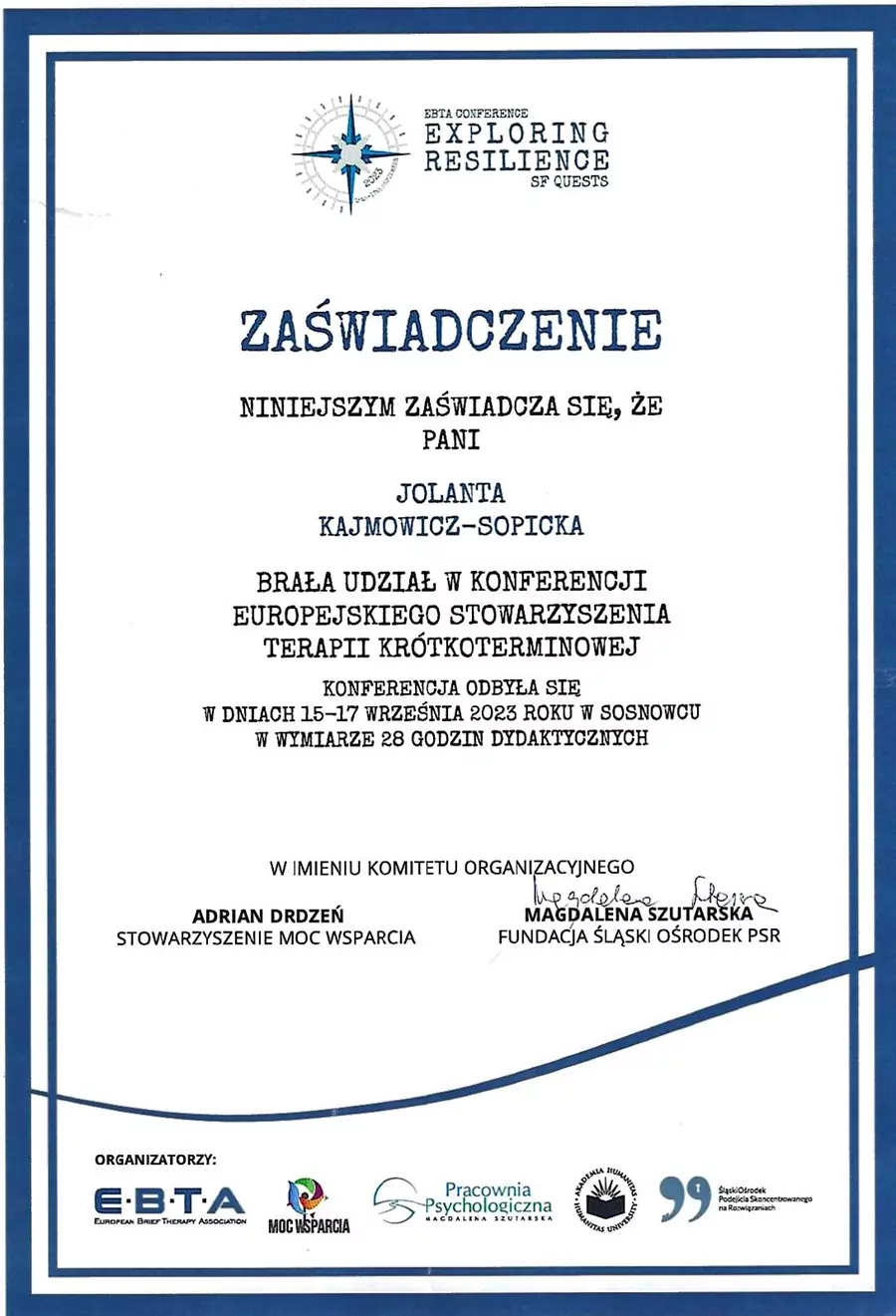 Jola Kajmowicz-Sopicka