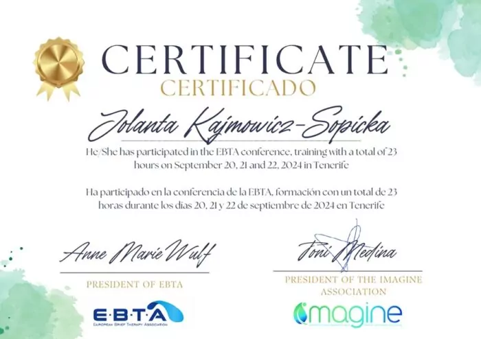 Jola Kajmowicz-Sopicka