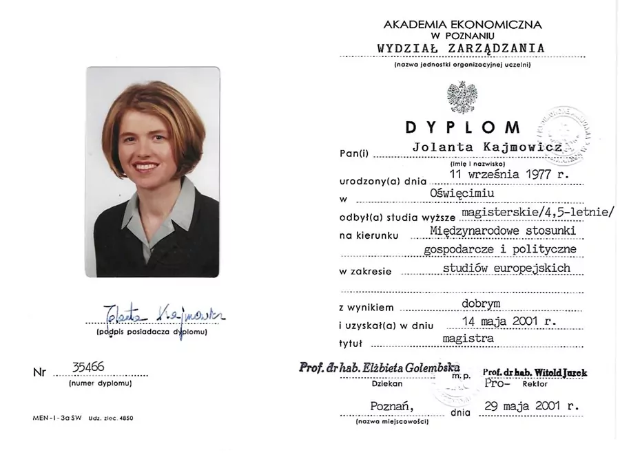 Jola Kajmowicz-Sopicka