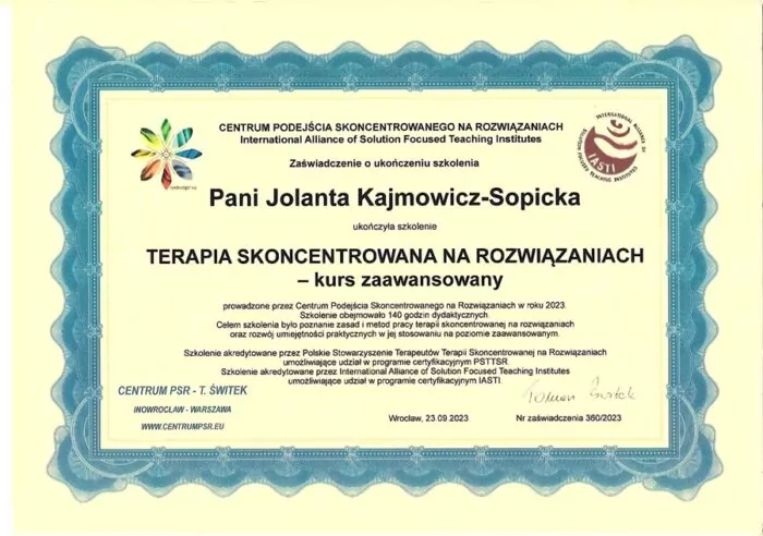 Jola Kajmowicz-Sopicka