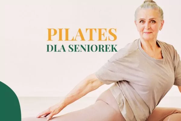 Pilates dla seniorek