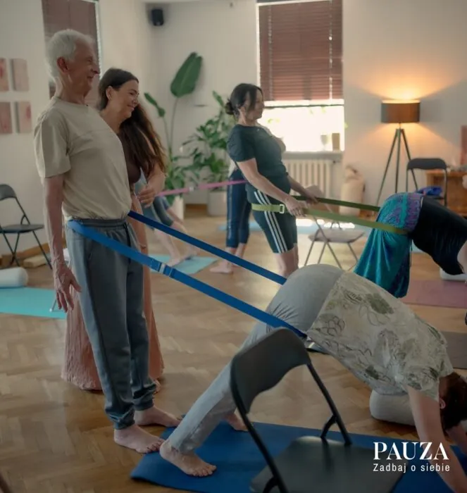 joga fizjoterapeutyczna