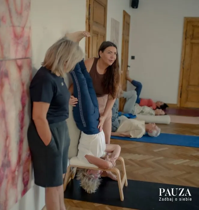 joga fizjoterapeutyczna