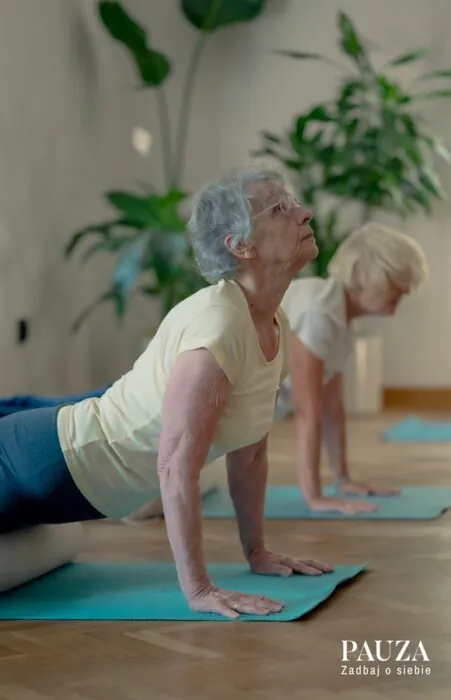joga fizjoterapeutyczna