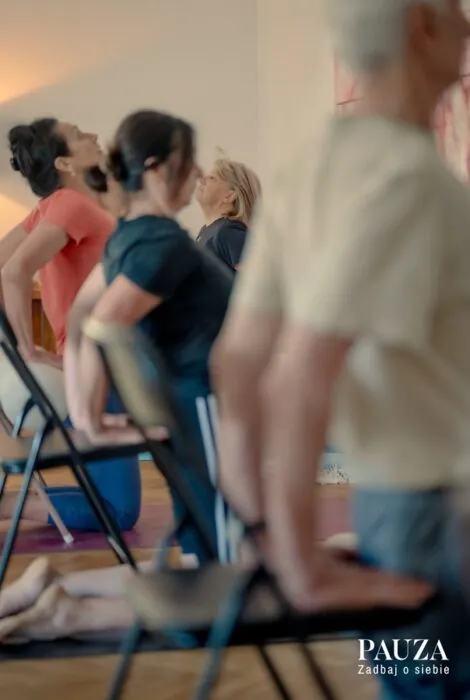 joga fizjoterapeutyczna