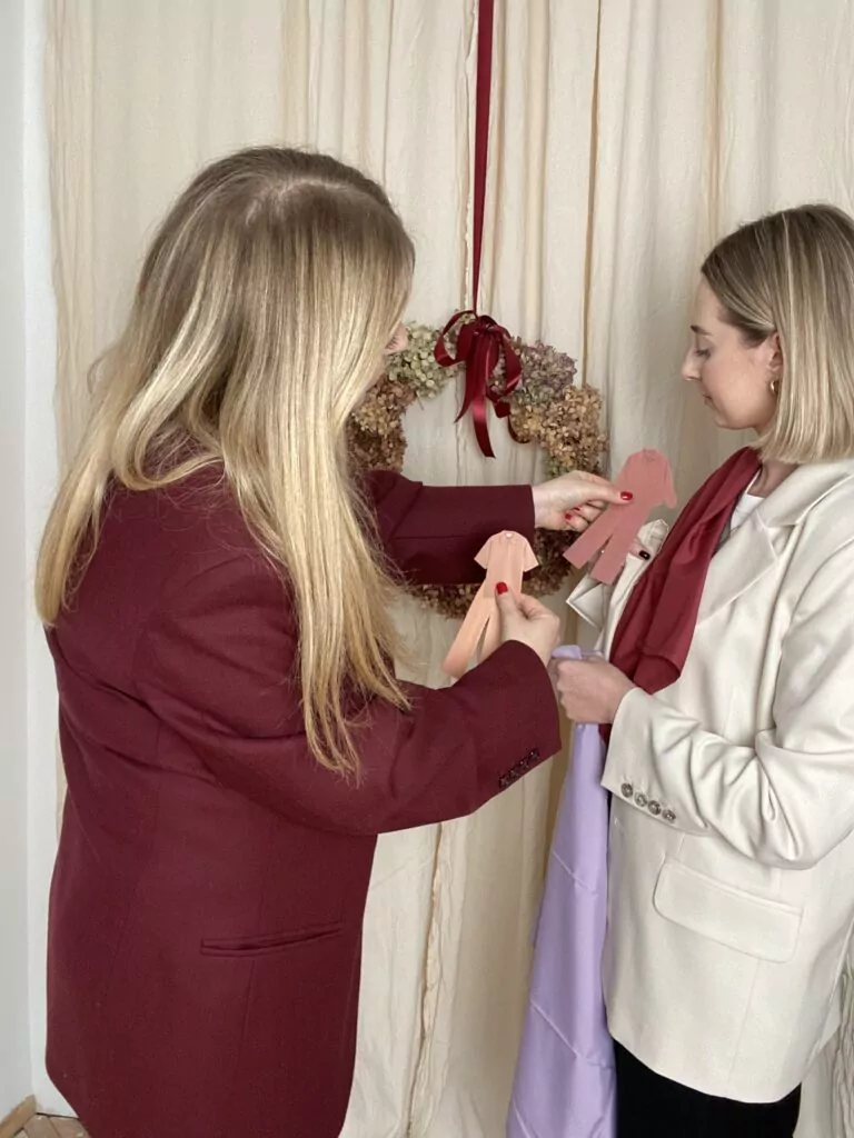 warsztaty ze stylistką