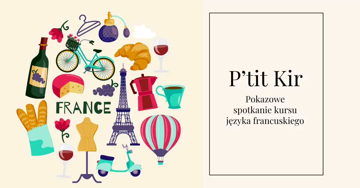 kurs francuskiego