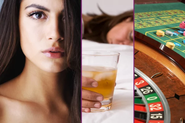 PSYCHOTERAPIA UZALEŻNIEŃ