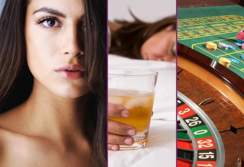 PSYCHOTERAPIA UZALEŻNIEŃ