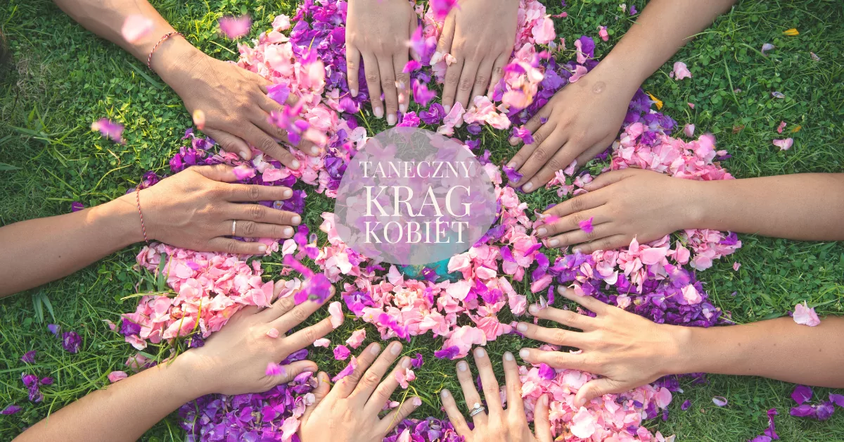 TANECZNY KRĄG KOBIET