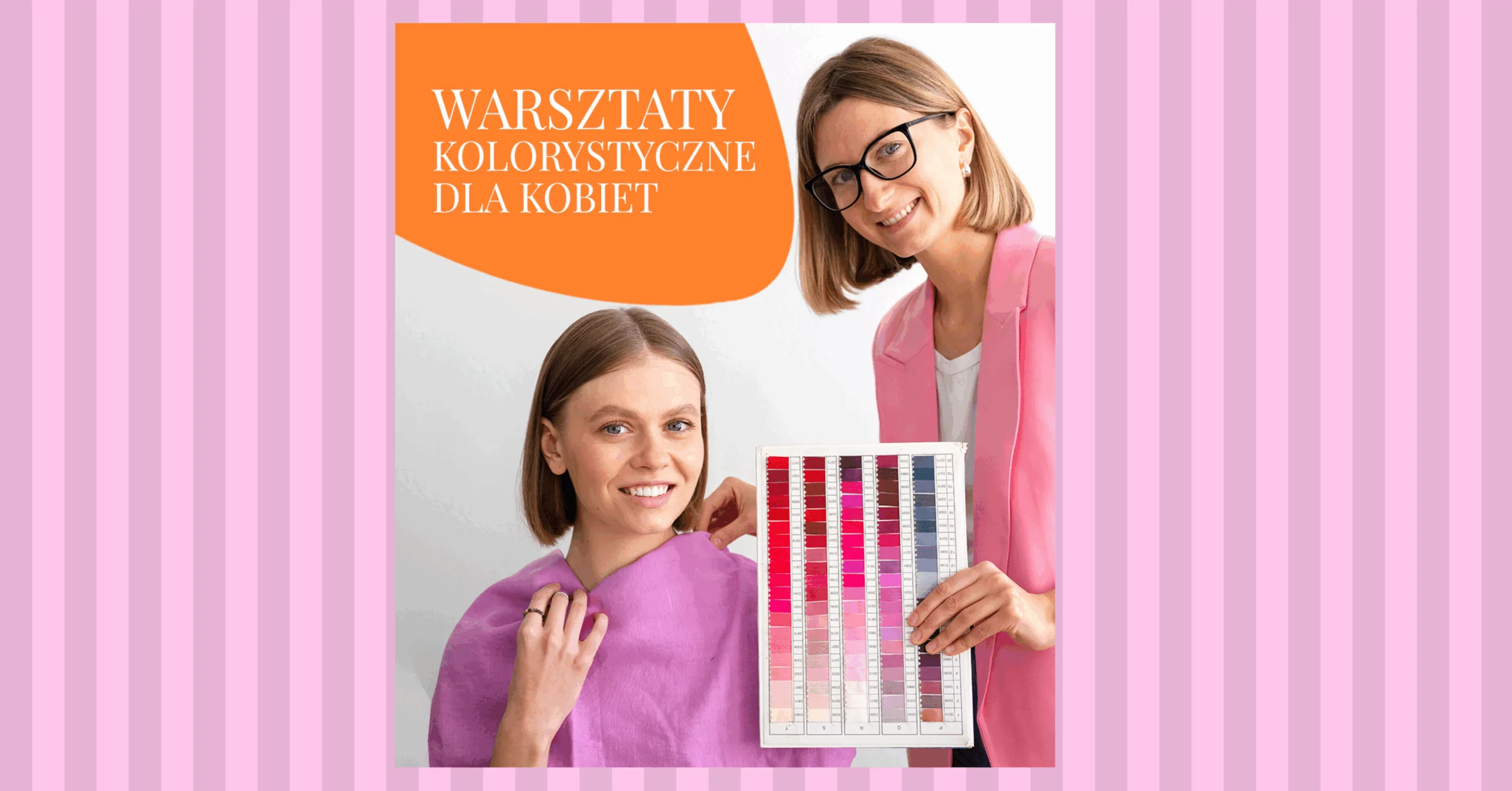 Warsztaty kolorystyczne