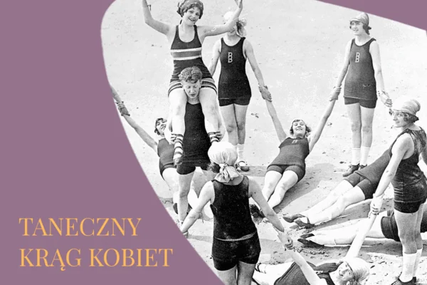 Taneczny krąg kobiet