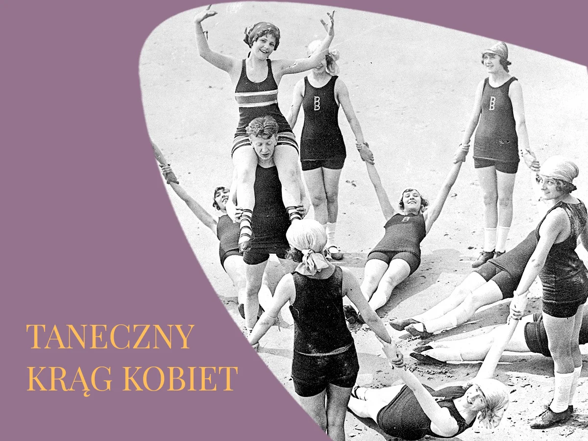 Taneczny krąg kobiet