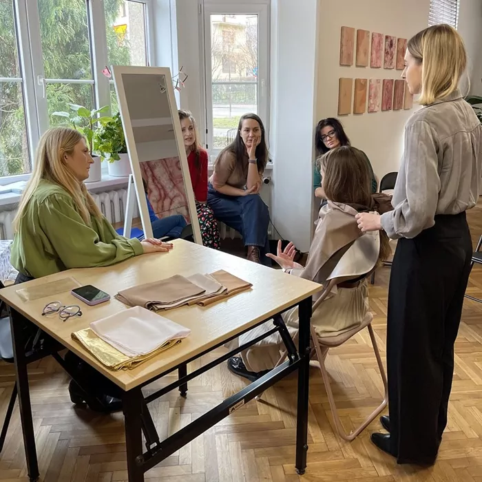 Warsztaty kolorystyczne