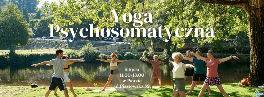 Joga psychosomatyczna