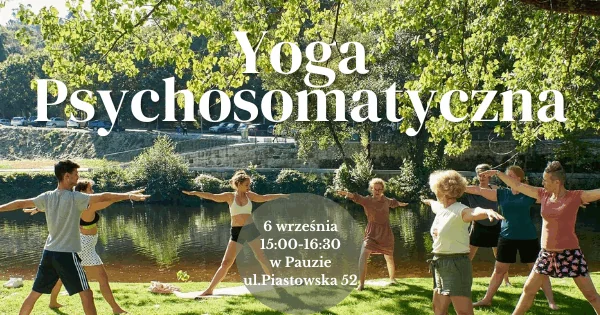 Joga psychosomatyczna