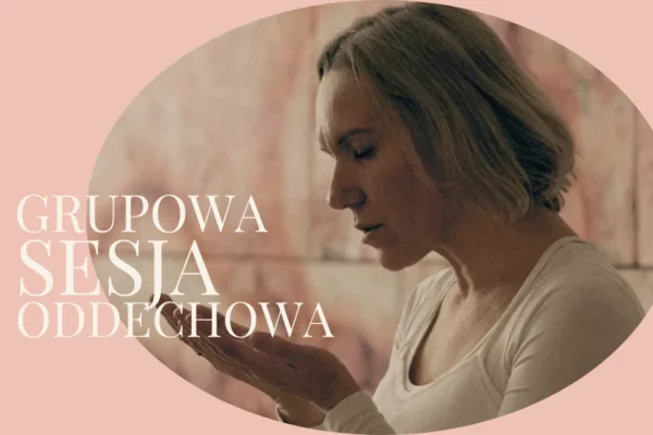Grupowa sesja oddechowa