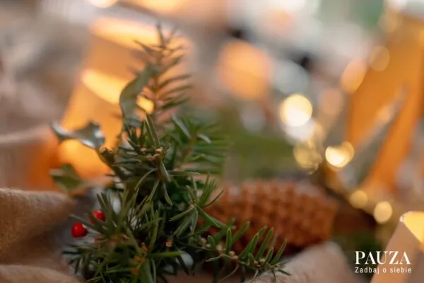 Spotkanie świąteczne w Pauzie