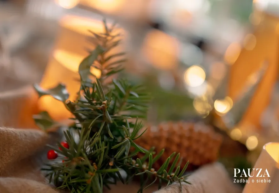 Spotkanie świąteczne w Pauzie