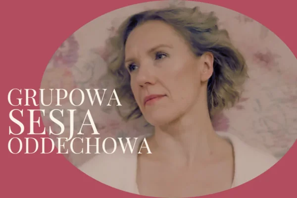 Grupowa sesja oddechowa