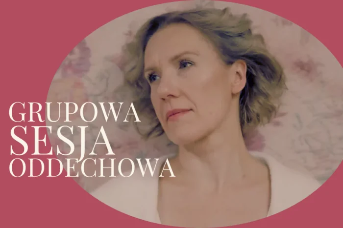 Grupowa sesja oddechowa