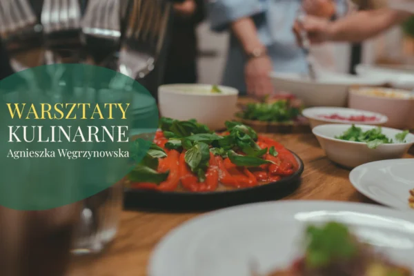 warsztaty kulinarne