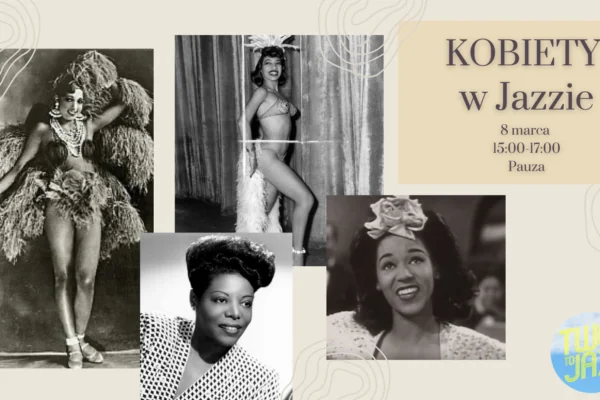 Kobiety w Jazzie