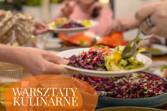 warsztaty kulinarne