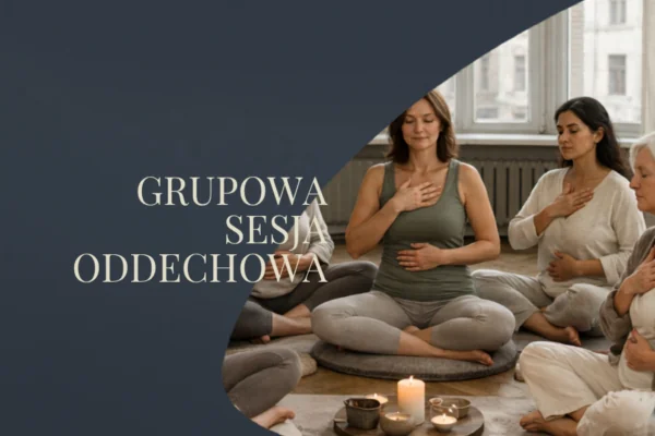 Grupowa sesja oddechowa