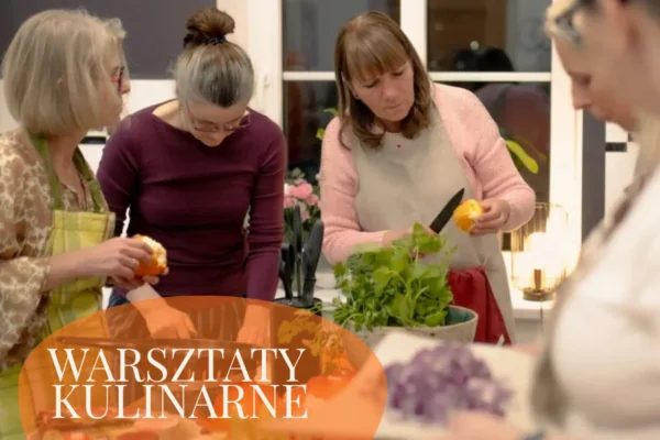 Warsztaty kulinarne