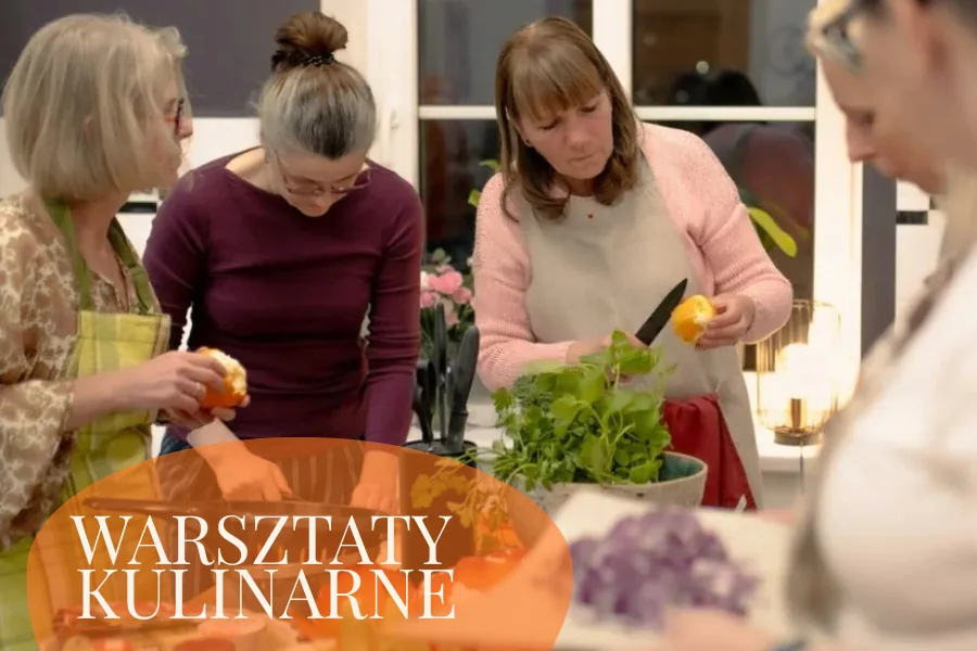 Warsztaty kulinarne