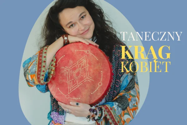 Taneczny krąg kobiet