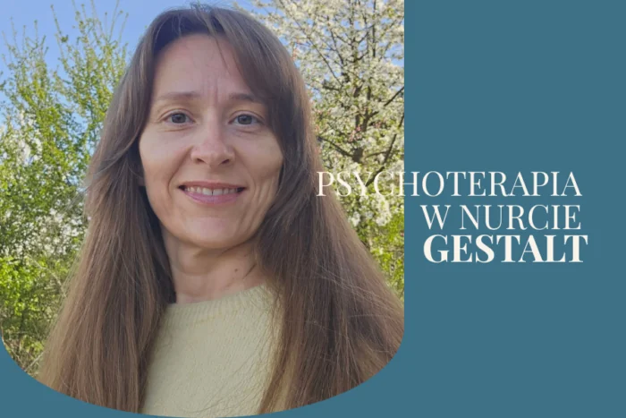 psychoterapia w nurcie Gestalt