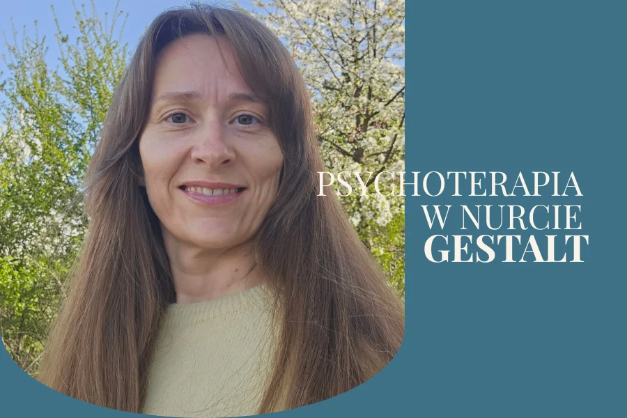 psychoterapia w nurcie Gestalt