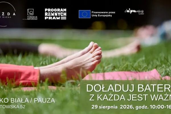 Każda jest Ważna