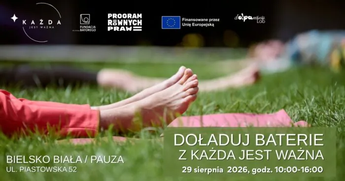 Każda jest Ważna