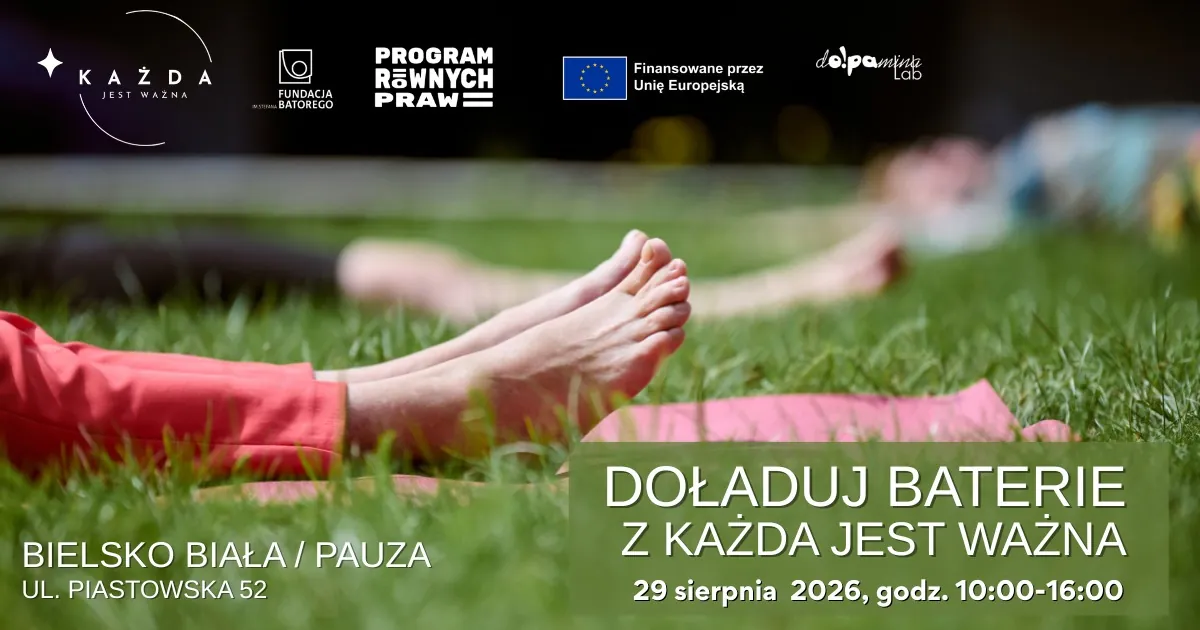 Każda jest Ważna