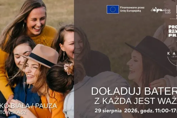 Każda jest ważna