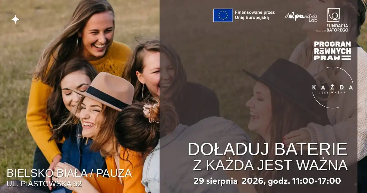 Każda jest ważna