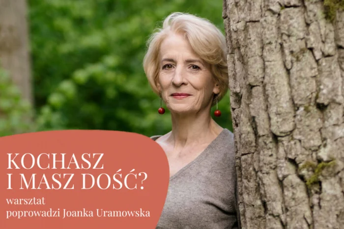 Kochasz i masz dość? - warsztat oparty na metodzie C. Tippinga