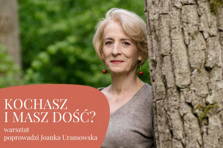 Kochasz i masz dość? - warsztat oparty na metodzie C. Tippinga
