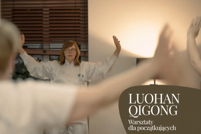 warsztaty Luohan Qigong dla