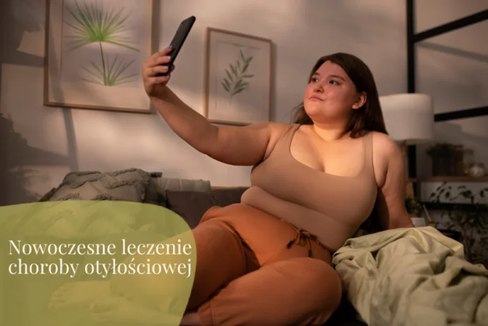 Nowoczesne leczenie choroby otyłościowej