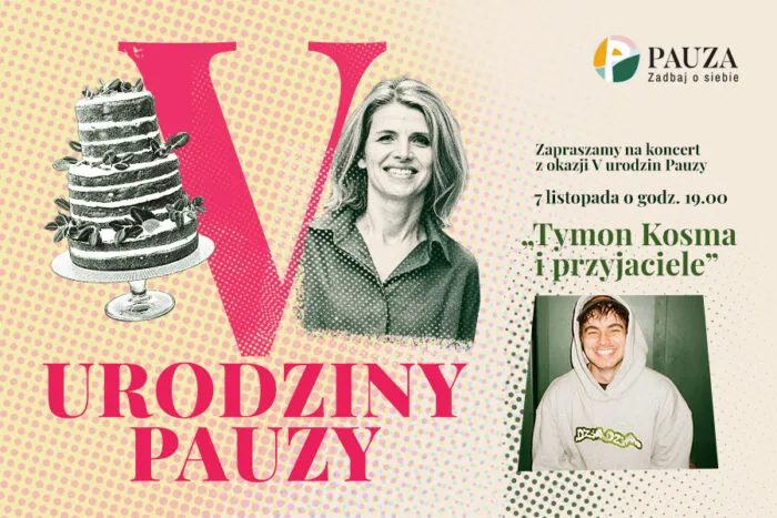 Urodziny Pauzy