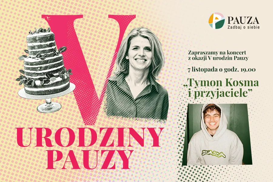 Urodziny Pauzy